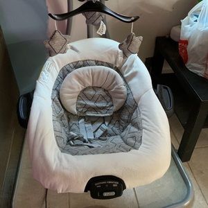 Baby swing